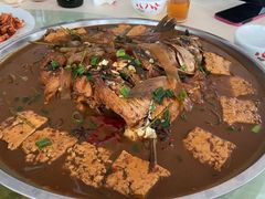 -庆岭迎宾园正宗活鱼馆