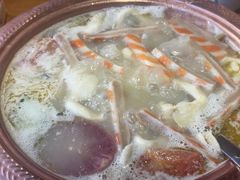 -民食香·腊排骨野生菌美食(木府店)