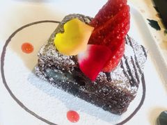 糯米布朗尼-La Maison 夜来香(进贤路店)