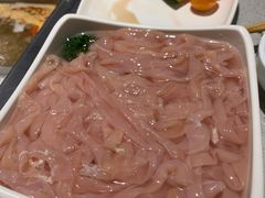 -海底捞火锅(奥体南路店)