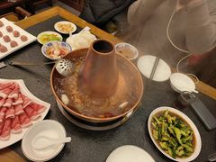 -仁和四季涮肉馆(天坛南门店)