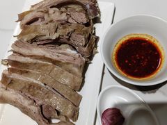 手抓羊排-贯贯吉·清真餐厅(浙江中路店)