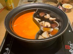 -温野菜涮涮锅(大悦城店)