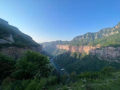 -河南宝泉旅游区