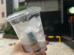 -星巴克(汾阳路店)