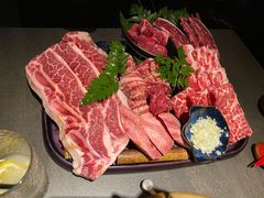 -铭牛烧肉·和牛海鲜自助(高新月牙湖店)