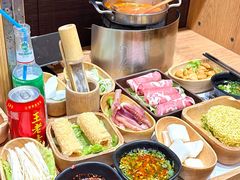 -独食火锅·半米屋台(望平街店)