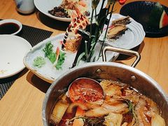 -虹料理·日料放题(悠方店)