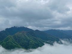 -陕西省红河谷森林公园