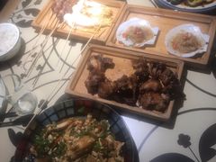 -新凯旋烧烤·燕姐千岛湖土菜