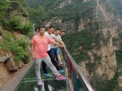 -十渡东湖港风景区