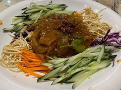 关东大拉皮-石老头关东饺子王·东北菜(嘉华鑫城店)
