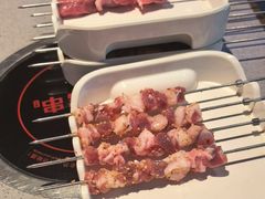 -丰茂烤串(公园店)