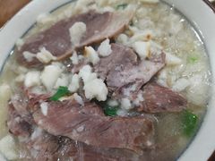 -刘信牛羊肉泡馍小炒(回民街店)