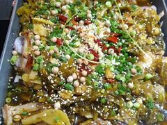 -花千代秘制烤鱼(曼哈顿店)