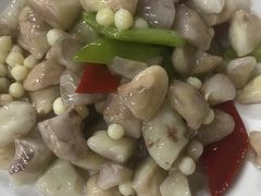 鸡头米炒菱角-协和菜馆(凤凰街店)