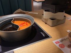 -温野菜涮涮锅(西单大悦城店)