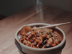 醋炒鸡-青桃餐厅