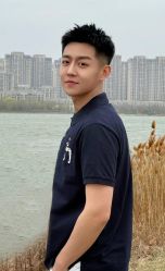 -海文先生国潮烫染男士理发馆