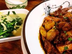 牛蛙煲-海宁煲农家菜(惠南镇店)