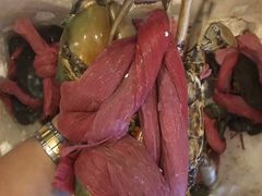 香辣蟹炒菜-秦记香辣蟹(松榆里店)