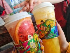 -LELECHA乐乐茶(美罗城店)