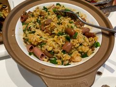 海肠捞饭-双合园·海鲜水饺青岛菜(万佳广场店)