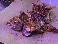 -夜火烤摊·东北烧烤酒场·老杨小黄鱼