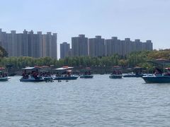 -昆山城市生态森林公园