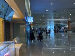 -星巴克(浦东机场T2到达店)