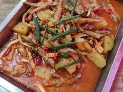 -四姐南瓜田鸡(202店)