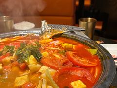 -探鱼·鲜青椒爽麻烤鱼(番禺万达店)