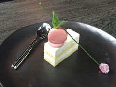 泰式冬阴功蛋糕-T館·花园艺术餐厅