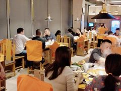 大堂-竹犇番茄火锅(长风街店)