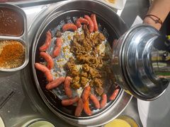 -英雄故事地摊烤肉(马驹桥店)
