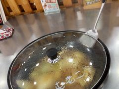 -屯老二农家铁锅炖·行业领军者(梅江店)