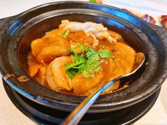 海鲜豆腐煲-御宝轩(益丰·外滩源店)