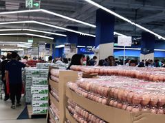 -盒马X会员店(上海森兰商都店)