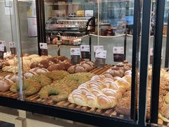 面包甜点陈列柜-原麦山丘(世纪金源店)
