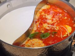 -椰子湾·海南火锅·糟粕醋·椰子鸡(正大广场店)