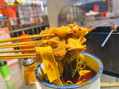 -大头叔烤鸡爪·朝鲜族烤串(天池路店)