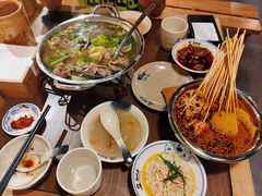 -肖四女·江湖菜(临港店)