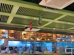 大堂-丰茂烤串(卫星广场店)
