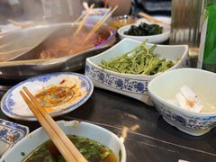 -来涮蜀鲜货火锅串串香(菜市口店)