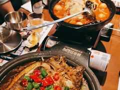 -神府路壹号·海鲜烧烤·砂锅粥·锅物(三坊七巷店)