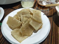 灌肠儿-老红桥炸灌肠牛肚锅烧烤(定福庄店)