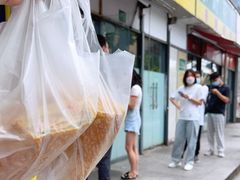 门面-胖子煎饼店(钦州南路店)