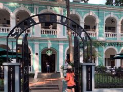 -星巴克臻选(广州沙面店)