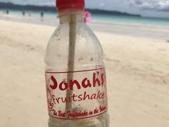 -Jonah's Fruit Shake & Snack Bar