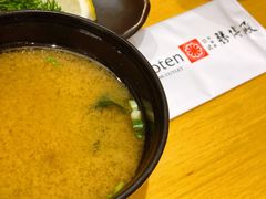 味增汤-胜博殿日式炸猪排(西红门店)